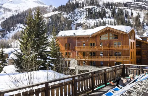 Les Brevieres Apartment | Village Club MMV Les Brévières * - Room 3 People - full board
