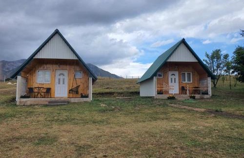 Zabljak Ski Chalet | Village Cottage