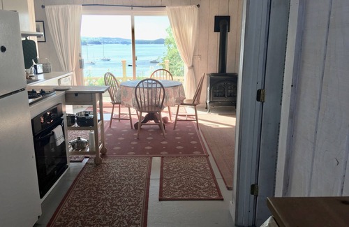 Castine Cottage | Village Cottage with an Amazing Water View