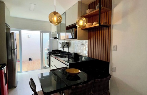 Jenipabu House | Village DUPLEX in Cond. COSTA SMERALDA, on the lakefront and 200m from the beach