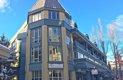 Whistler Village Condo | Village Gate House by Whiski Jack
