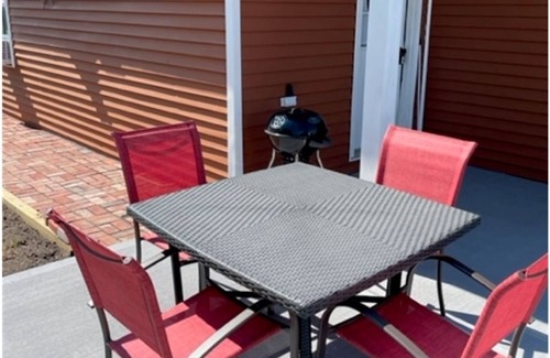 Cape Vincent House | Village home near St. Lawrence River
