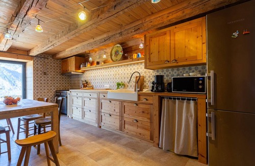 Loudervielle House | Village house for 8 people in Loudervielle with Wifi