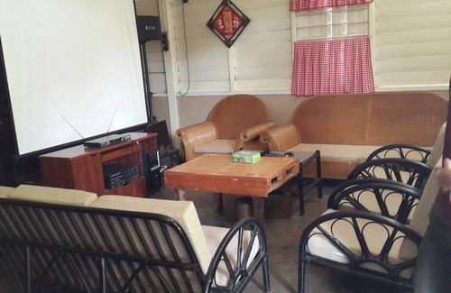 Kampung Piandang House | Village House in Perak, Malaysia - Breakfast Included.