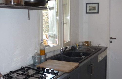 Ersa House | Village house overlooking the maquis