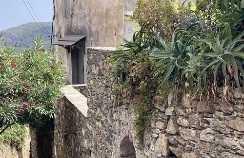 Ersa House | Village house overlooking the maquis