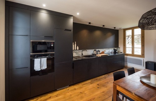 Saint-Lizier House | Village house with garden, on the banks of a river in a listed village