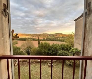 Limeuil House | Village house with garden and lovely view