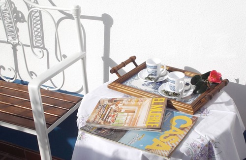 Penedo Cottage | VILLAGE HOUSE WITH VIEW TO SIERRA AND SEA