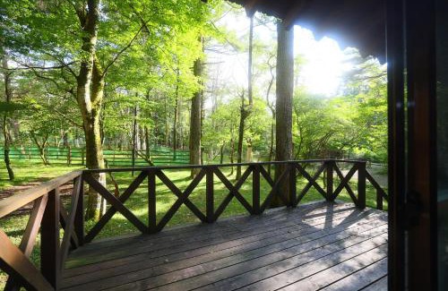 Yamanakako Cabin | Village Kagetsuen