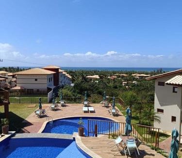 Diogo Apartment | Village OAHU Imbassaí