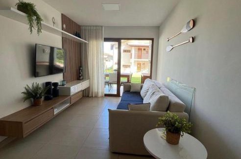 Diogo Apartment | Village OAHU Imbassaí