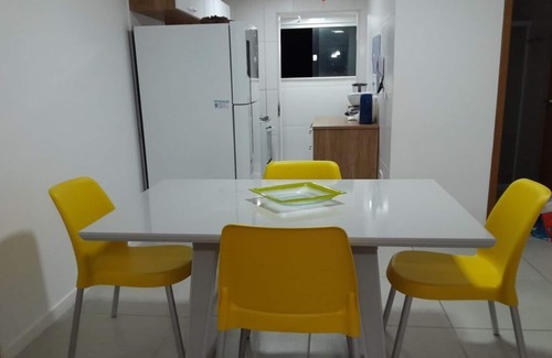 Jenipabu Apartment | Village Porto Smeralda Condominium - Guarajuba