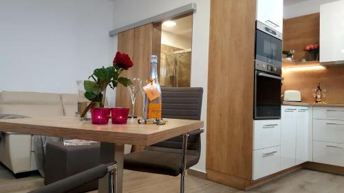 Ceske Budejovice 7 Apartment | Village Romantic Apartments by Český Krumlov - adults only