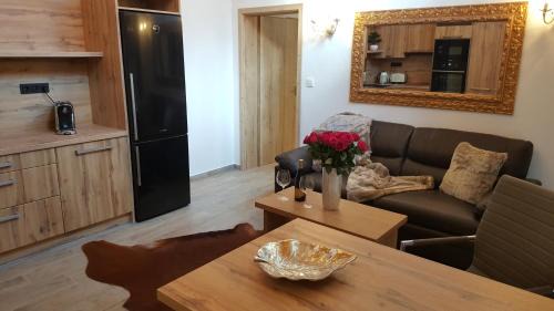 Ceske Budejovice 7 Apartment | Village Romantic Apartments by Český Krumlov - adults only