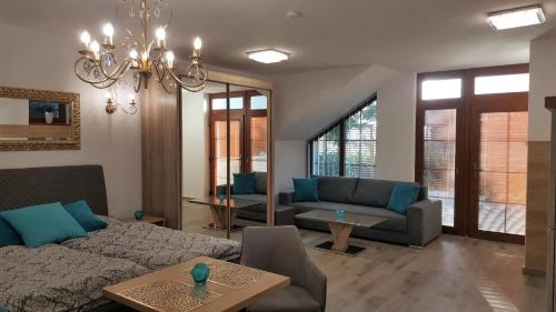 Ceske Budejovice 7 Apartment | Village Romantic Apartments by Český Krumlov - adults only