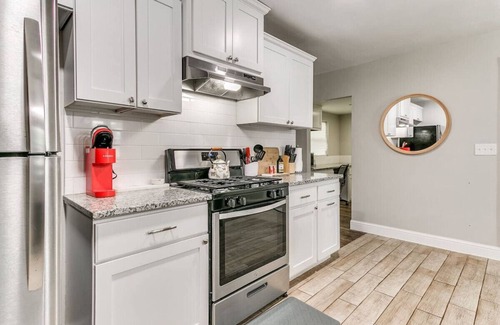 Central Oklahoma City House | Village Vibes - Relaxing Retreat