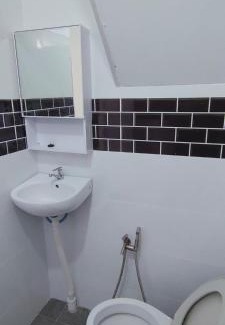 Kemaman Hotel | Village View Cottage Roomstay