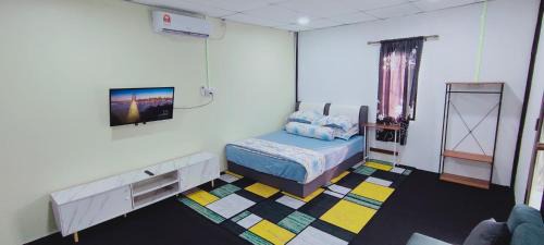 Kemaman Hotel | Village View Cottage Roomstay