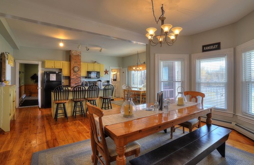 Rangeley House | Village Walk | Convenient & Charming, Close to All Amenities