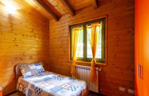 Sillano Giuncugnano House | Villaggio Anemone - Chalet Castagno