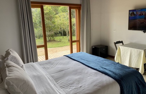 Santo Antonio do Pinhal Hotel | Villaggio da Mata