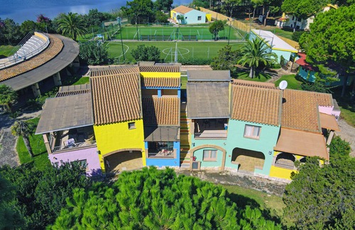 Muravera RV Rental | Villaggio Colostrai