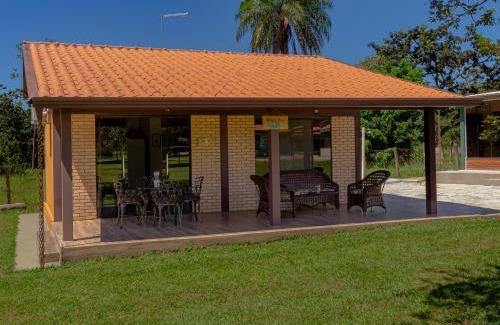 Paranoa House | Villaggio dos Pássaros