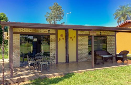 Paranoa House | Villaggio dos Pássaros
