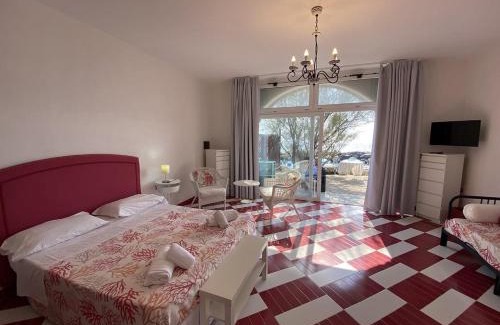 Marina di Pisciotta Resort | Villaggio La Marée
