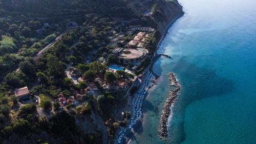 Marina di Pisciotta Resort | Villaggio La Marée