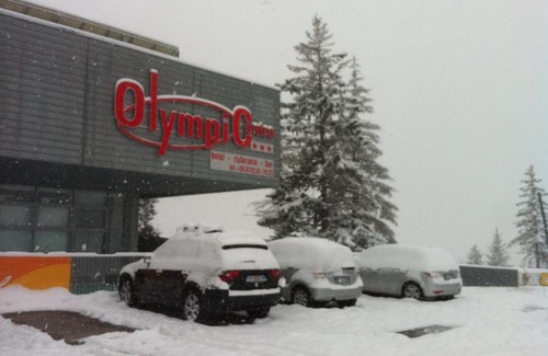 Sansicario Torinese Hotel | Villaggio Olympic Centre