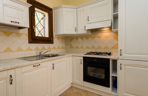 Baia Caddinas Apartment | Villaggio Perlacea
