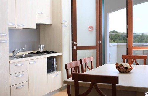 Porto Cesareo Apartment | Villaggio Punta Grossa - FOUR-ROOMS ground floor