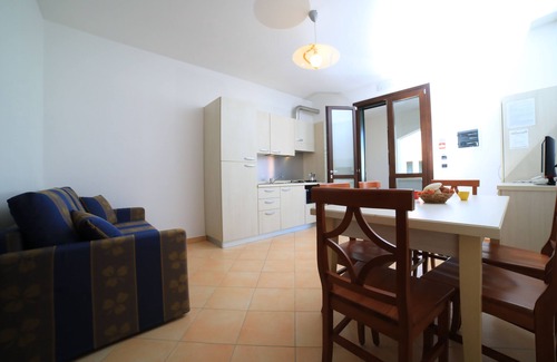 Porto Cesareo Apartment | Villaggio Punta Grossa - FOUR-ROOMS ground floor
