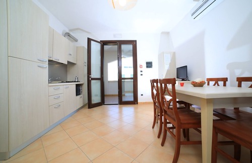 Porto Cesareo Apartment | Villaggio Punta Grossa - FOUR-ROOMS ground floor