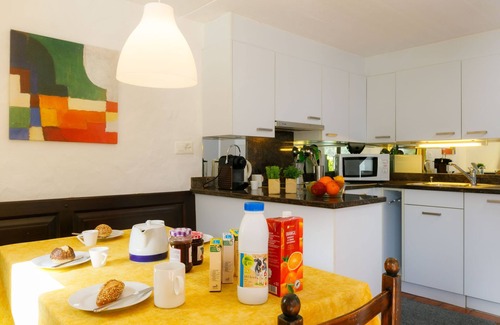 Capriasca Apartment | Villaggio Sureggio A6 mit TicinoTicket by Interhome