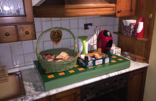 Capua Bed & Breakfast | villagianna
