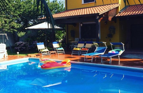 Capua Bed & Breakfast | villagianna