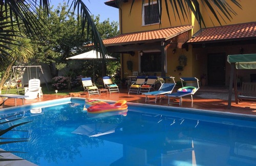Capua Bed & Breakfast | villagianna