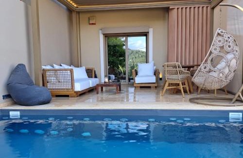 Kato Diminio Apartment | Villagio inn Suite & Spa