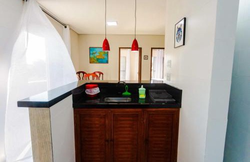 Praia de Barequecaba House | Villagio Valentina