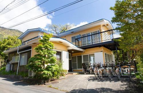 Fujikawaguchiko House | VillaLakeIrodori
