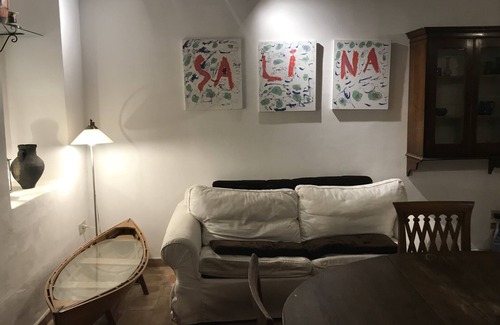 Santa Marina Salina House | VILLALAVINIA 3, THE GARDEN ON THE SEA