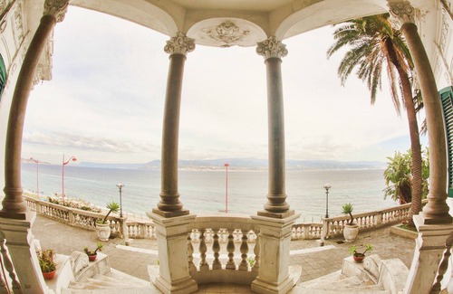 Province of Messina Villa | Villaliberty with sea view