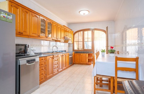 Maria de la Salut Villa | VILLALONGA - Nice villa with private pool and free Wifi