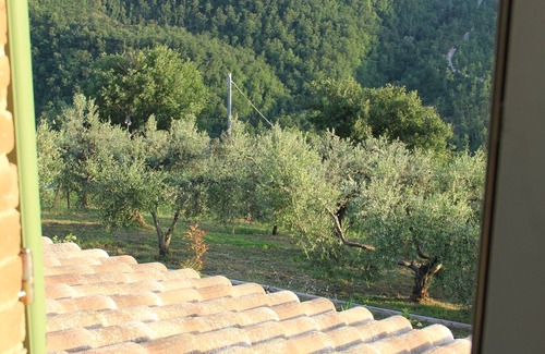 Gualdo Cattaneo Villa | VILLAMARI NATURE&REST FARM: HUGE LOCATION PRIVATE POOL PRIVACY