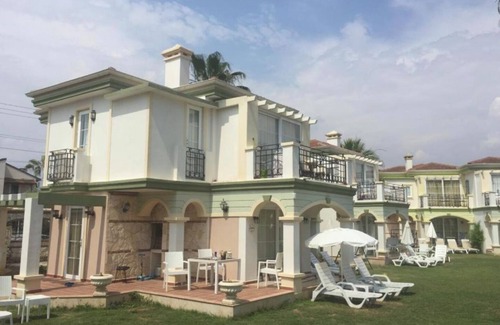 Fethiye City Center Villa | VILLAMEL TULIP - FETHIYE - SUMMER RETREAT HOLIDAY