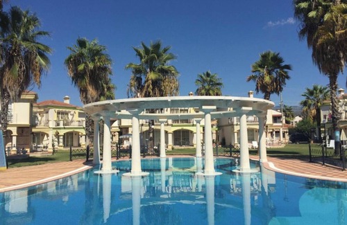Fethiye City Center Villa | VILLAMEL TULIP - FETHIYE - SUMMER RETREAT HOLIDAY