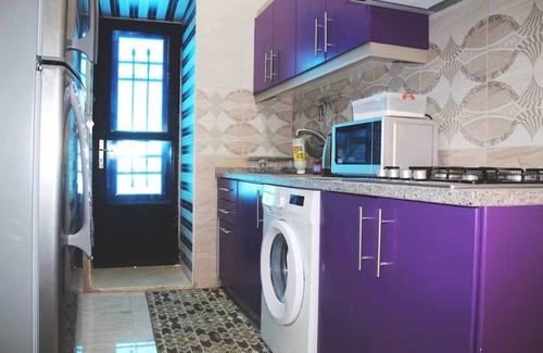 Amman Apartment | VillaMira GuestHouse: Living in the Heart of the City Apt. 3/Rainbow St.